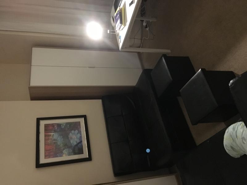 The room in New Eltham where Hawkish Group started