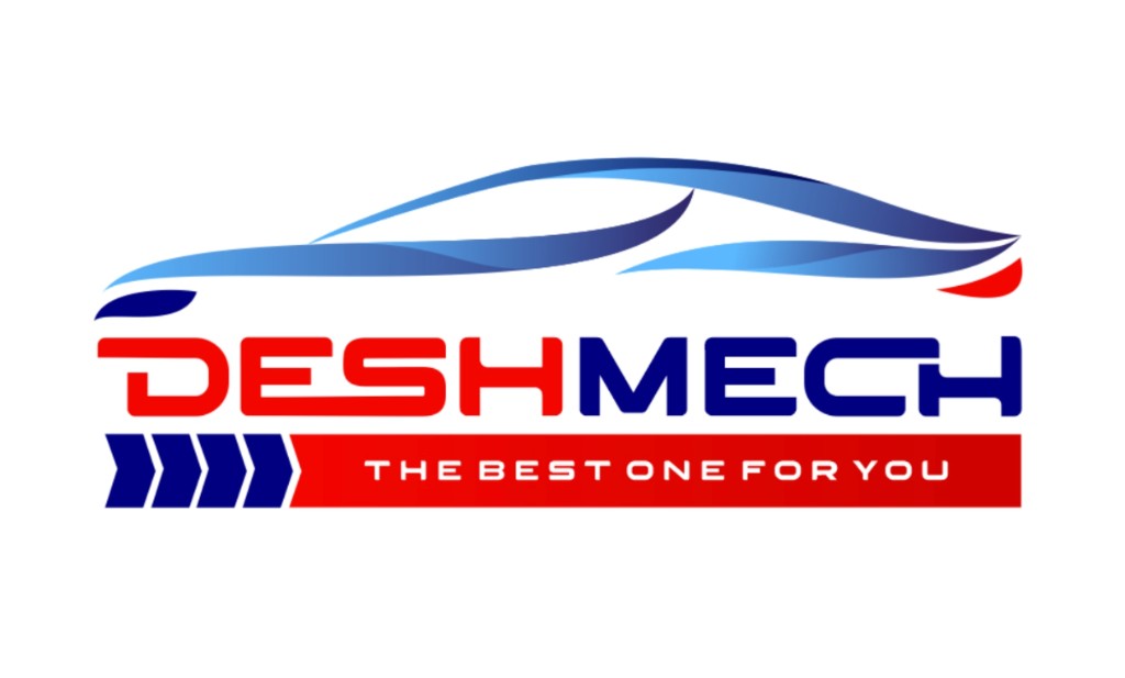 Desh Mech logo