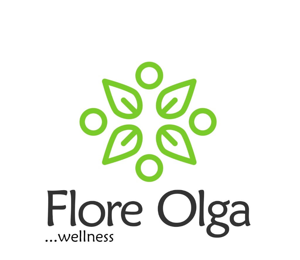 Flore Olga wellness logo
