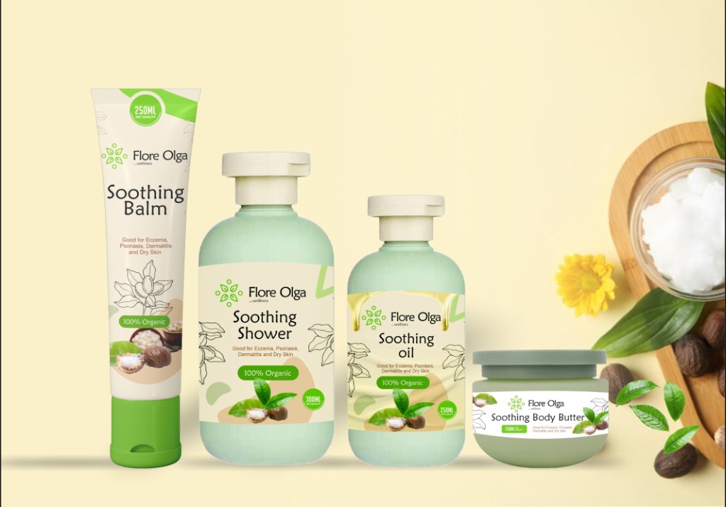 Flore Olga product lineup
