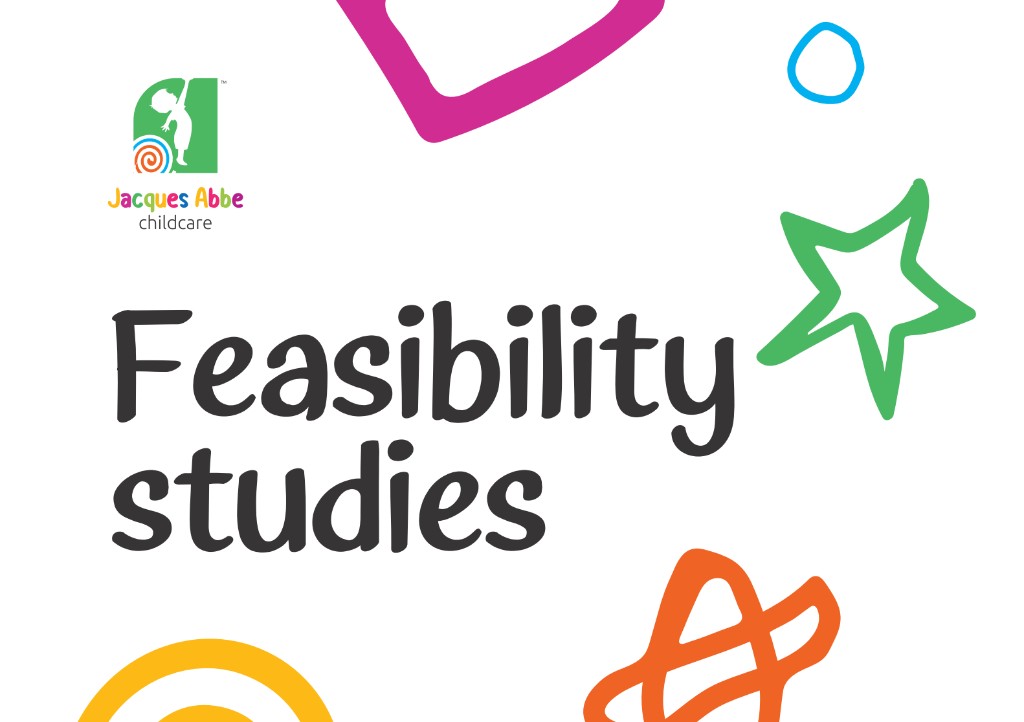 Jacques Abbe feasibility studies cover