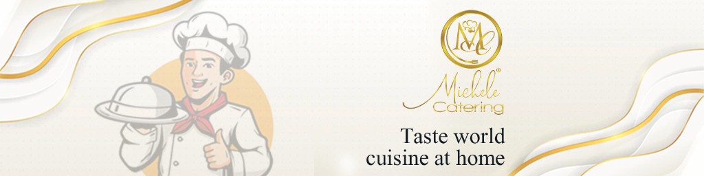 Michele Catering LinkedIn cover