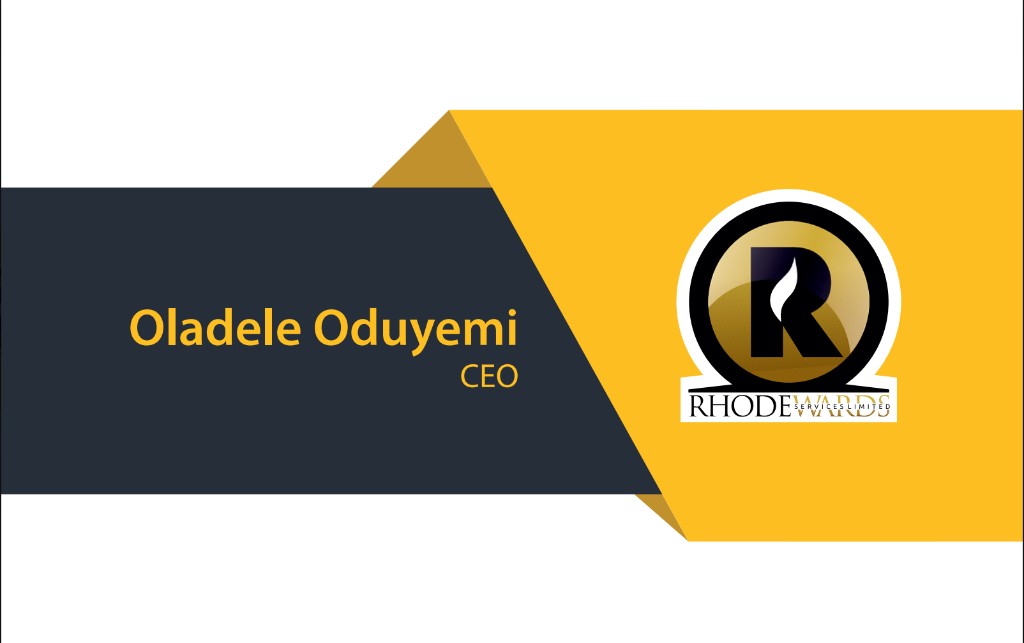 Rhodewards CEO banner
