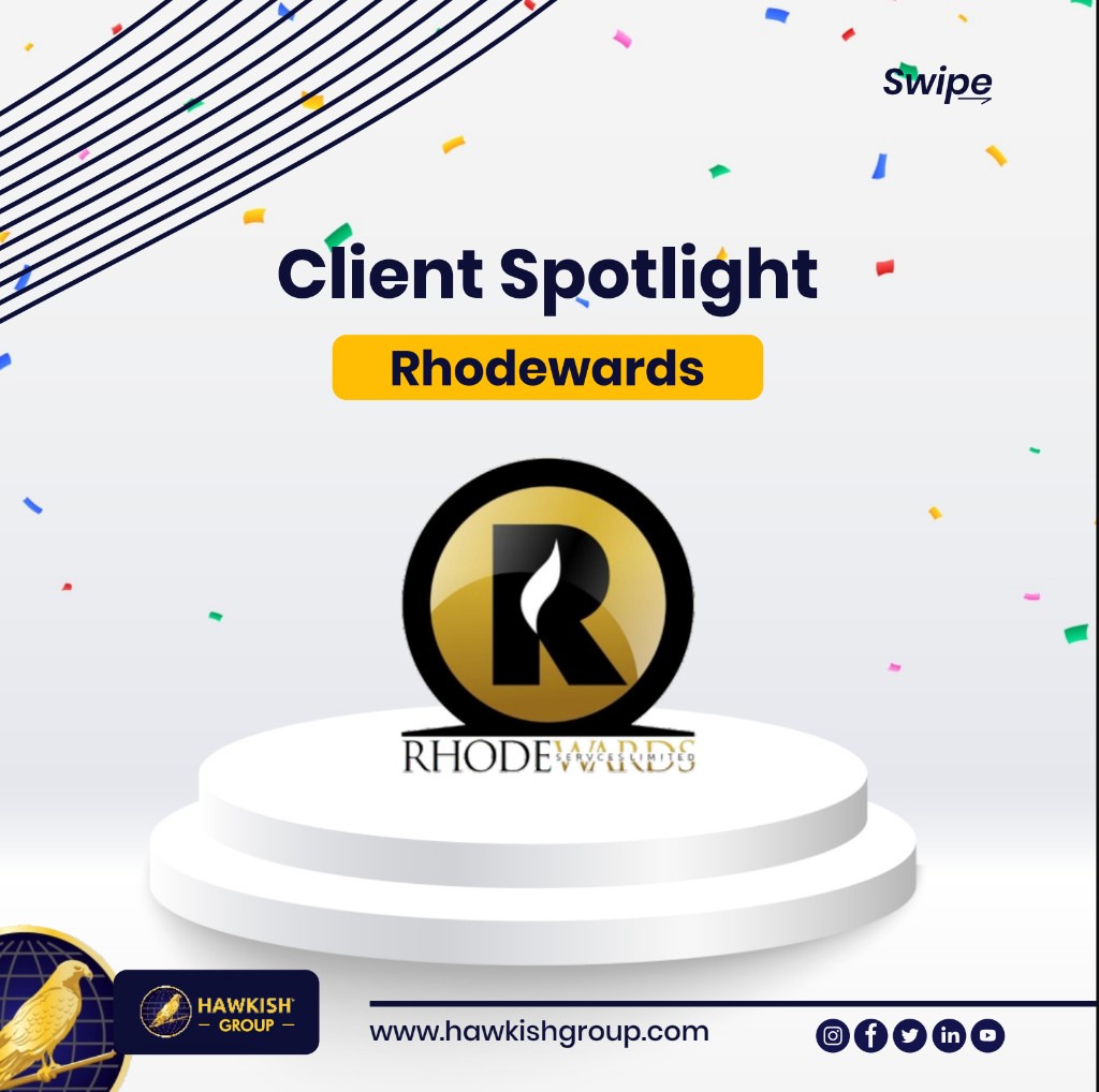 Rhodewards client spotlight
